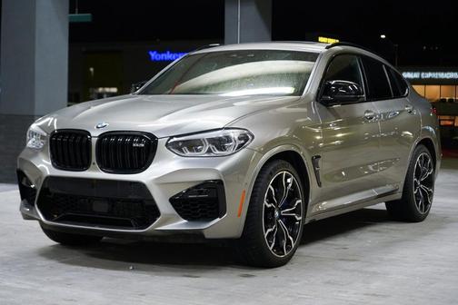 2021 BMW X4 M AWD