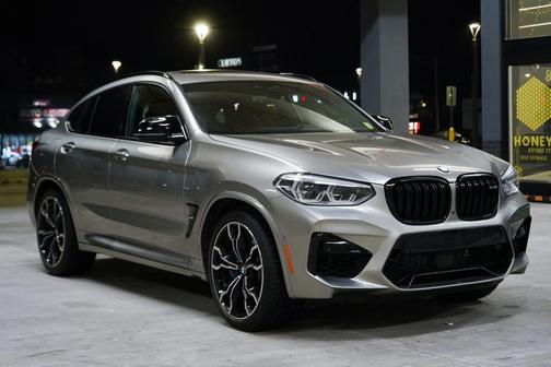 2021 BMW X4 M AWD