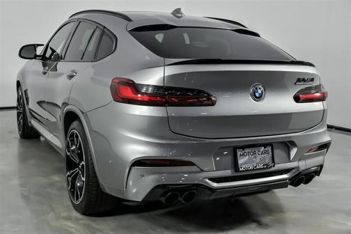 2021 BMW X4 M AWD