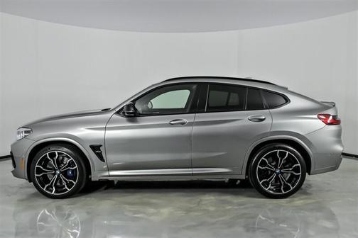 2021 BMW X4 M AWD