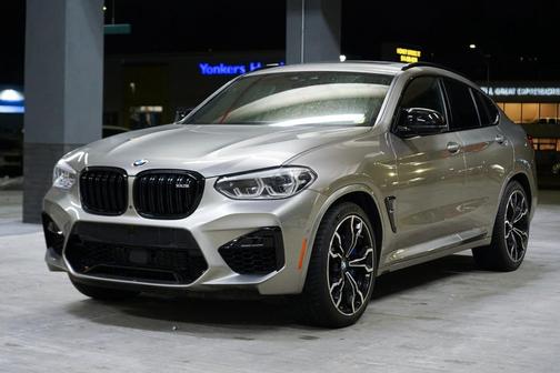2021 BMW X4 M AWD