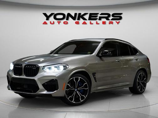 2021 BMW X4 M AWD