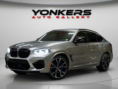 2021 BMW X4 M AWD