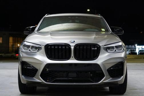2021 BMW X4 M AWD