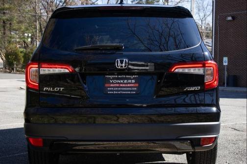 2019 Honda Pilot EX-L
