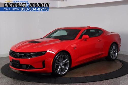 Photo 1 of 11 of 2020 Chevrolet Camaro LT1