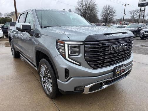 Sterling 2025 GMC Sierra 1500 Denali Ultimate