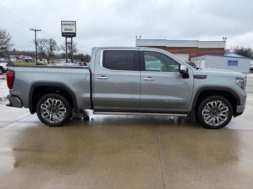 Sterling 2025 GMC Sierra 1500 Denali Ultimate