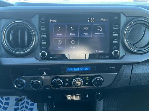 2022 Toyota Tacoma SR