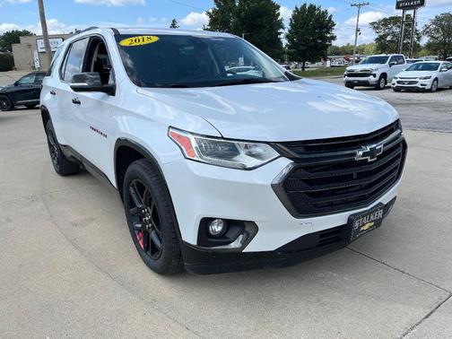 2018 Chevrolet Traverse Premier