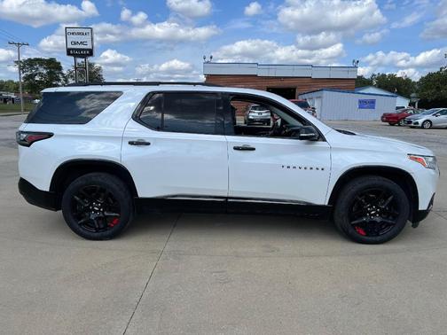 2018 Chevrolet Traverse Premier