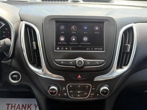 Mosaic Black Metallic 2020 Chevrolet Equinox 1LT