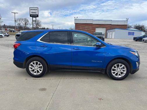 2019 Chevrolet Equinox 1LT