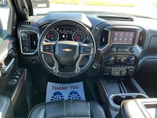 2021 Chevrolet Silverado 1500 High Country