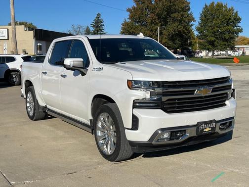 2021 Chevrolet Silverado 1500 High Country