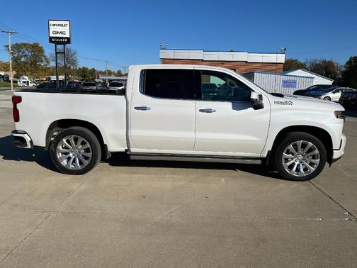 2021 Chevrolet Silverado 1500 High Country