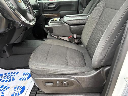 2022 Chevrolet Silverado 2500 LT