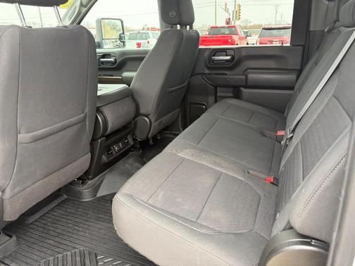 2022 Chevrolet Silverado 2500 LT