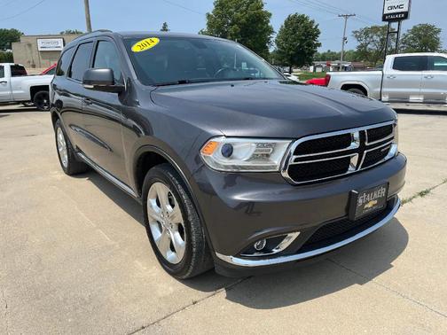 2014 Dodge Durango Limited