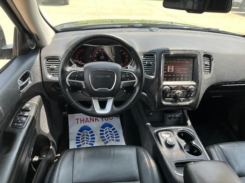 2014 Dodge Durango Limited