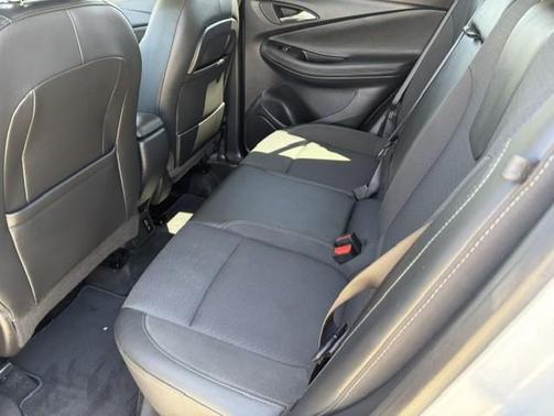 White Frost Tri-Coat 2023 Buick Encore GX Select