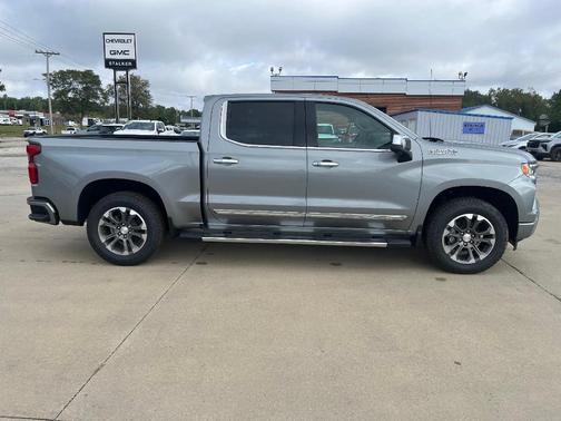 2025 Chevrolet Silverado 1500 High Country