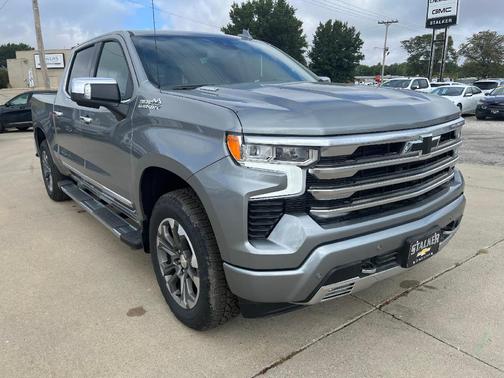 2025 Chevrolet Silverado 1500 High Country