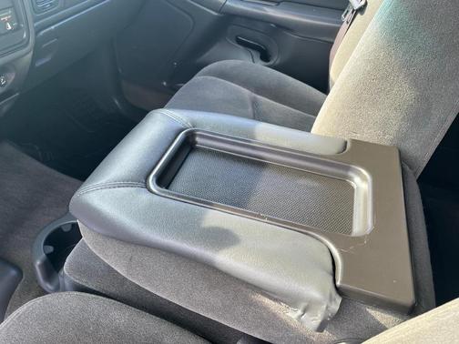 2005 Chevrolet Silverado 2500 LS H/D Extended Cab