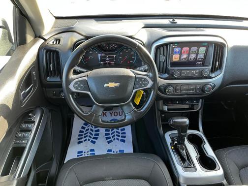 2018 Chevrolet Colorado LT