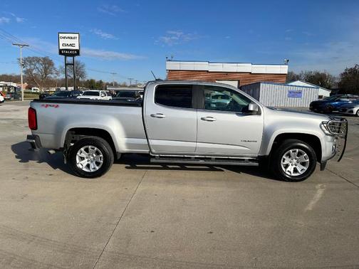 2018 Chevrolet Colorado LT