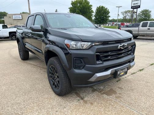 2025 Chevrolet Colorado Trail Boss