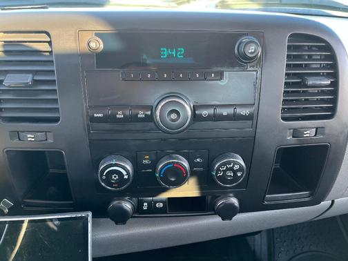 2014 Chevrolet Silverado 3500 Work Truck