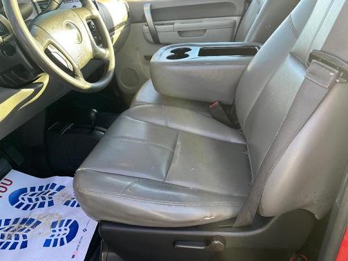 2014 Chevrolet Silverado 3500 Work Truck