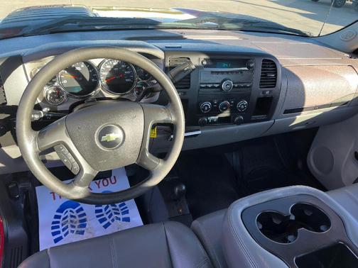 2014 Chevrolet Silverado 3500 Work Truck