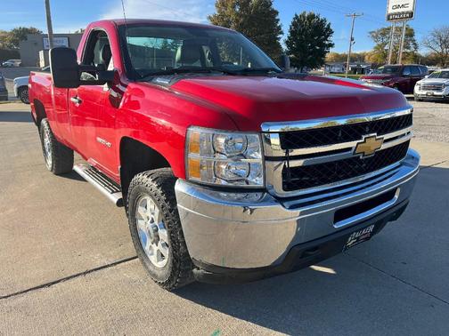 2014 Chevrolet Silverado 3500 Work Truck