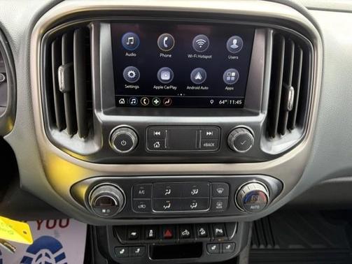 Kinetic Blue 2019 Chevrolet Colorado Z71