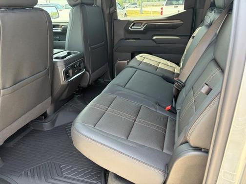 Sterling Gray Metallic 2026 Chevrolet Silverado 1500 High Country