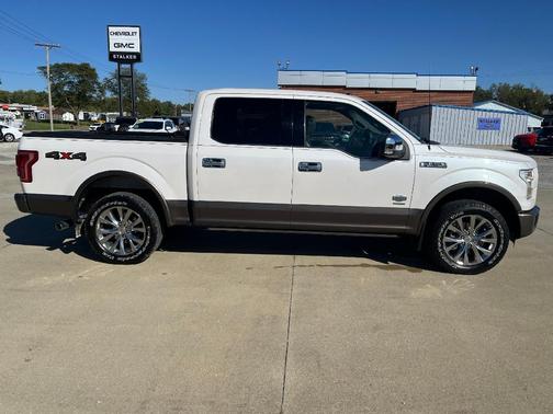 2016 Ford F-150 King Ranch