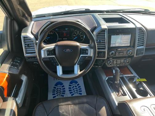 2016 Ford F-150 King Ranch