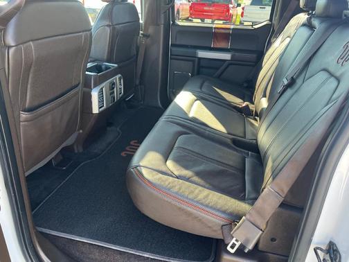 2016 Ford F-150 King Ranch