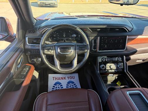 2023 GMC Yukon Denali Ultimate