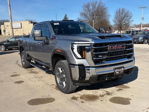 2026 GMC Sierra 2500 SLT