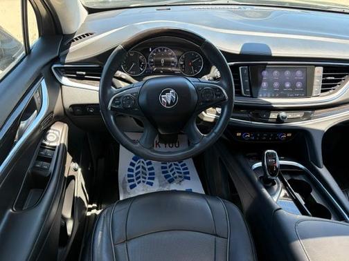 Dark Slate Metallic 2020 Buick Enclave Avenir