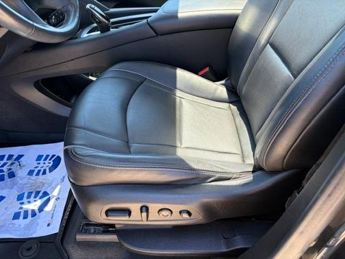 Dark Slate Metallic 2020 Buick Enclave Avenir