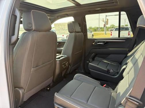 Polar White 2026 Chevrolet Tahoe Premier