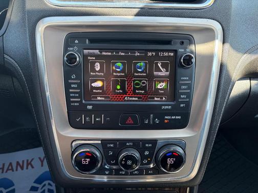 2015 GMC Acadia Denali