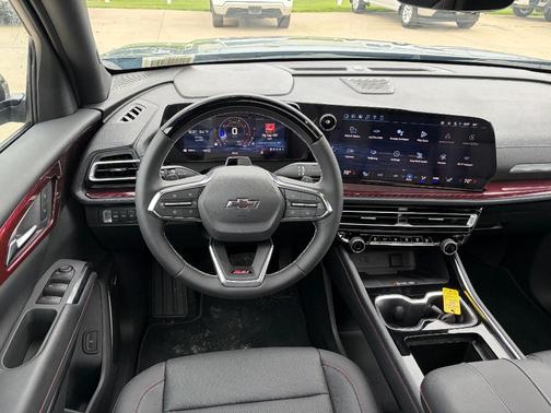 Lakeshore Blue Metallic 2026 Chevrolet Traverse Z71