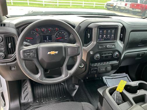 2024 Chevrolet Silverado 3500 WT