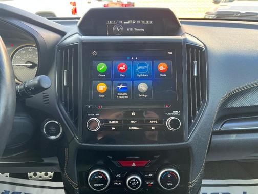 2023 Subaru Forester Wilderness