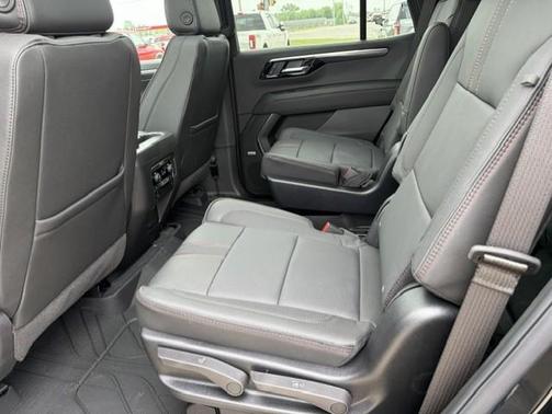 Black 2026 Chevrolet Tahoe RST